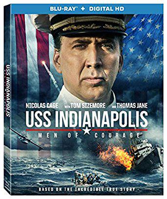 USS Indianapolis: Men Of Courage Blu-Ray 1080p MULTI