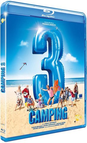 Camping 3 Blu-Ray 720p French