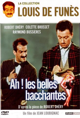 Ah ! les belles bacchantes DVDRIP French