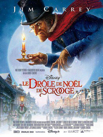 Le Drôle de Noël de Scrooge HDLight 1080p MULTI