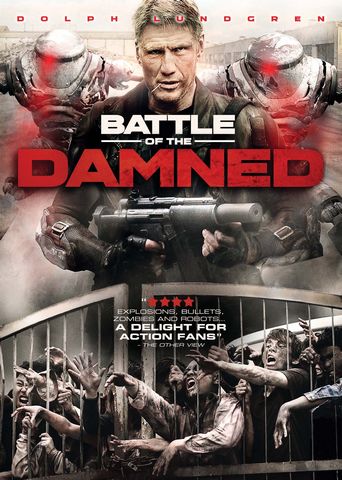 Battle of the Damned BRRIP French
