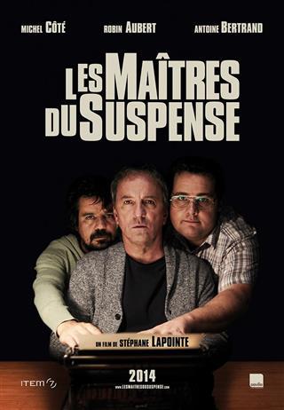 Les Maîtres Du Suspense DVDRIP French