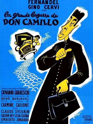 La Grande bagarre de Don Camillo DVDRIP TrueFrench
