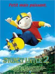 Stuart Little 2 DVDRIP French