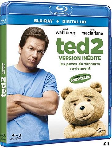 Ted 2 Blu-Ray 1080p MULTI