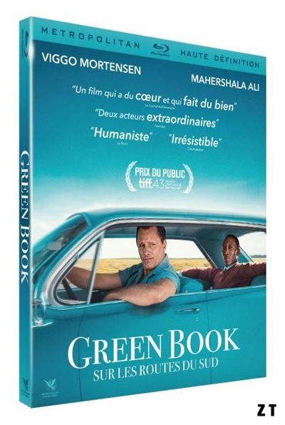 Green Book : Sur les routes du sud Blu-Ray 720p French