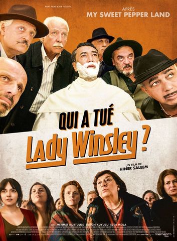 Qui a tué Lady Winsley ? WEB-DL 720p French
