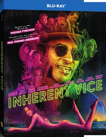 Inherent Vice BRRIP French
