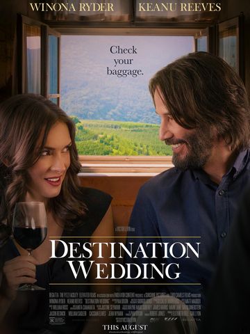 Destination Wedding WEB-DL 720p French