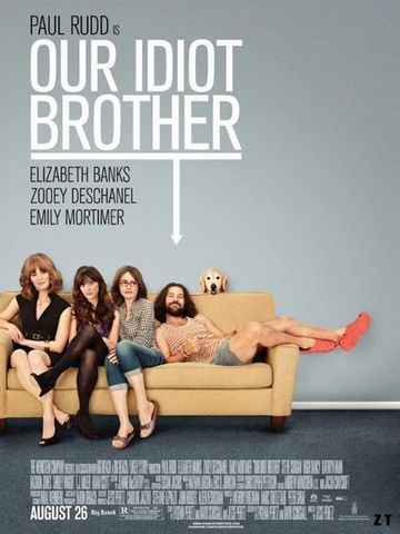 Our Idiot Brother BDRIP French
