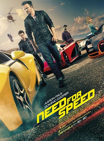 Need for Speed BDRIP TrueFrench