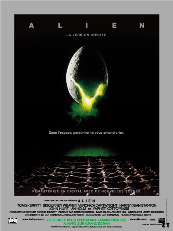 Alien : le huitième passager DVDRIP French