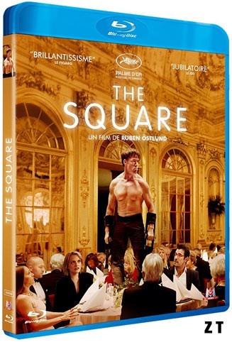 The Square Blu-Ray 720p French