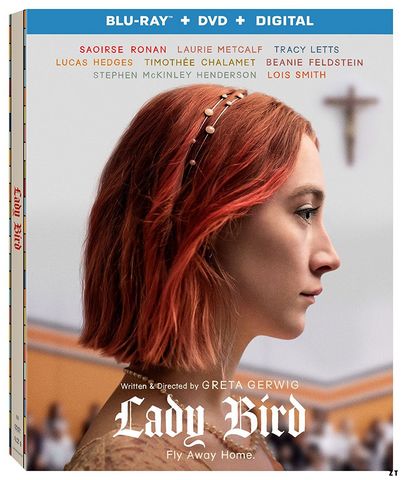 Lady Bird HDLight 1080p French