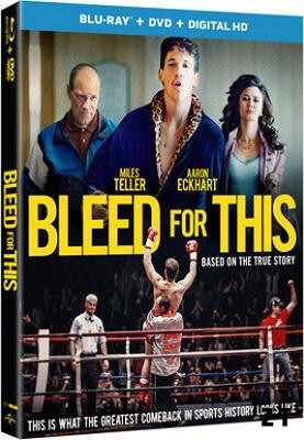 K.O. - Bleed For This Blu-Ray 1080p MULTI