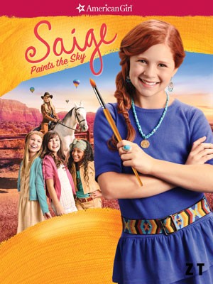 American Girl: Saige Paints the Sky DVDRIP French