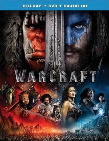 Warcraft : Le commencement Blu-Ray 1080p MULTI