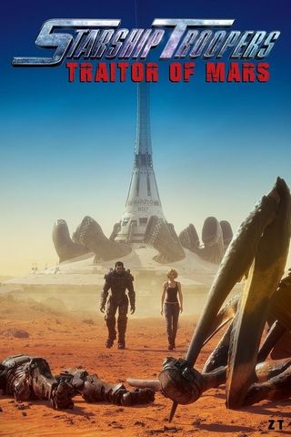 Starship Troopers: Traitor Of Mars HDRip French