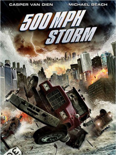 Supersonic Storm DVDRIP French