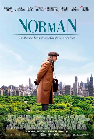 Norman: The Moderate Rise and Blu-Ray 720p French