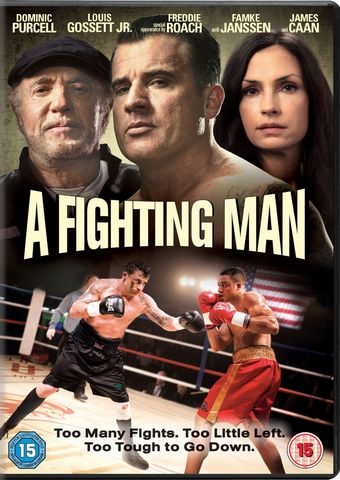 A Fighting Man DVDRIP French