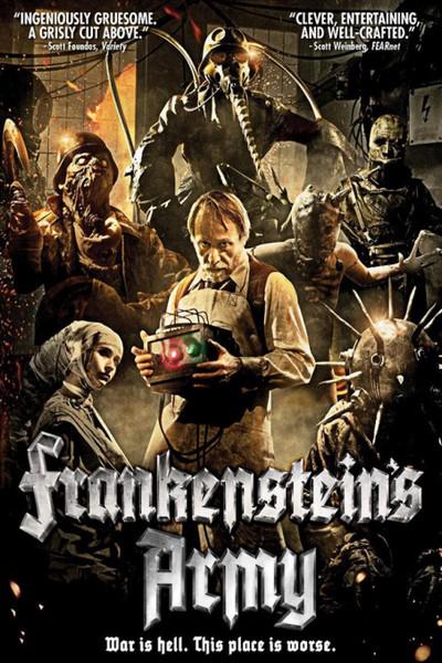 Frankenstein?s Army DVDRIP French