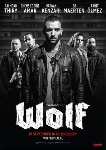 Wolf 2013 DVDRIP French