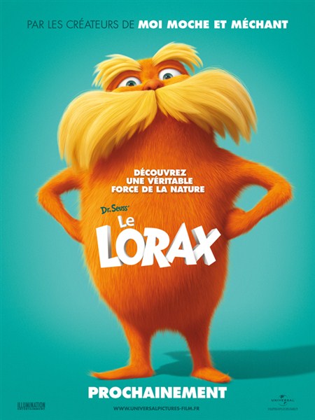Le Lorax BDRIP French