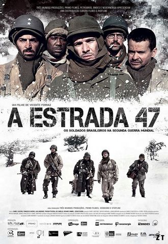 Road 47 BDRIP French