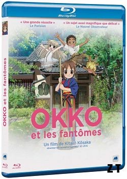 Okko et les fantômes Blu-Ray 1080p MULTI