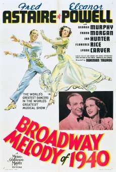 Broadway qui danse DVDRIP TrueFrench