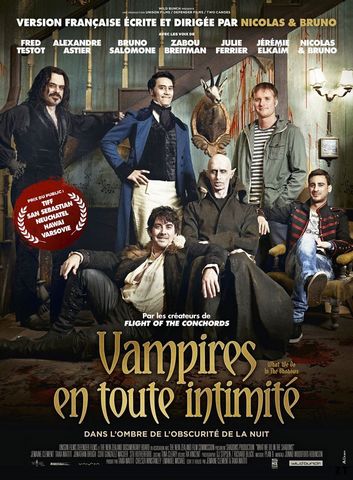 Vampires en toute intimité BDRIP French