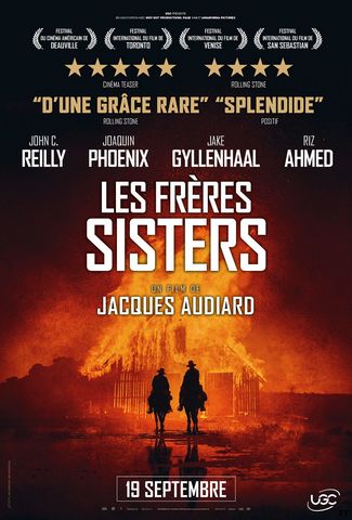 Les Frères Sisters WEB-DL 720p French