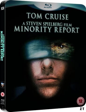 Minority Report Blu-Ray 1080p MULTI
