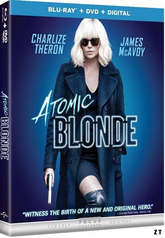 Atomic Blonde Blu-Ray 1080p MULTI
