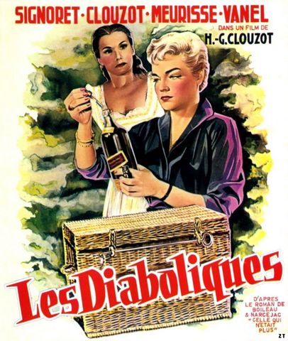 Les Diaboliques HDLight 720p French