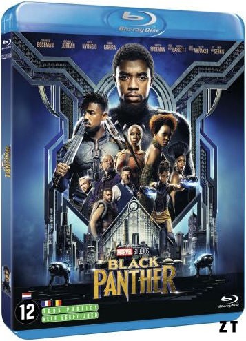Black Panther Blu-Ray 720p TrueFrench