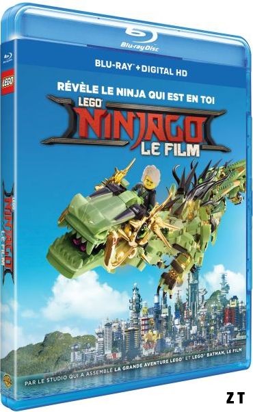 LEGO Ninjago : Le Film Blu-Ray 720p TrueFrench