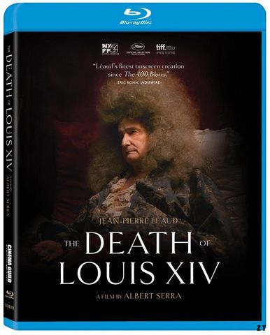 La Mort de Louis XIV Blu-Ray 720p French