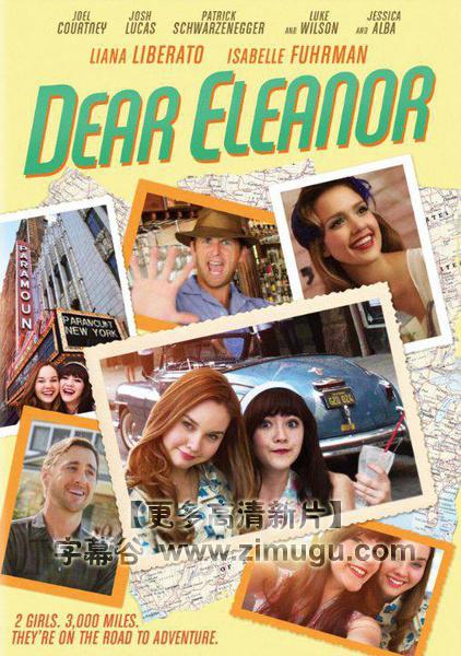 Dear Eleanor DVDRIP French