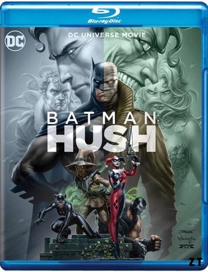 Batman: Hush HDLight 720p French