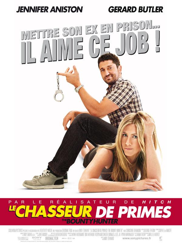 Le Chasseur de primes DVDRIP French