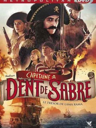 Capitaine Dent De Sabre - Le BDRIP French