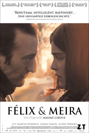 Félix Et Meira DVDRIP French