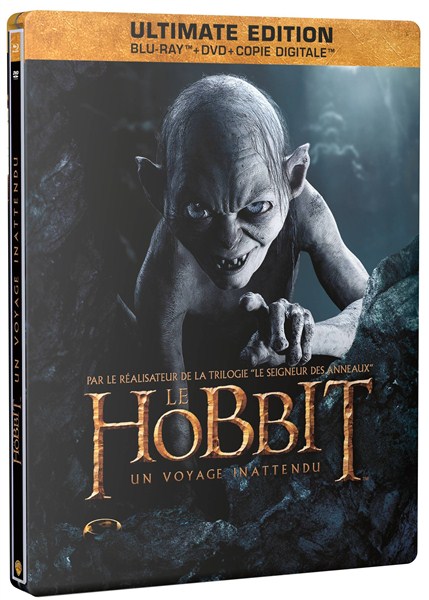 Le Hobbit : un voyage inattendu HDLight 720p TrueFrench