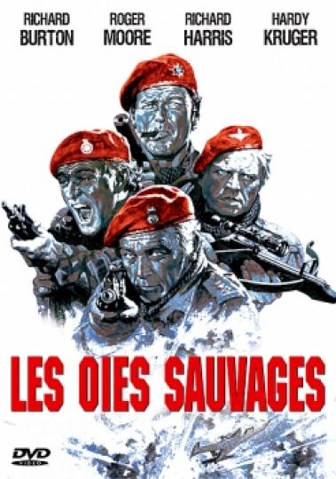 Les Oies sauvages II DVDRIP French