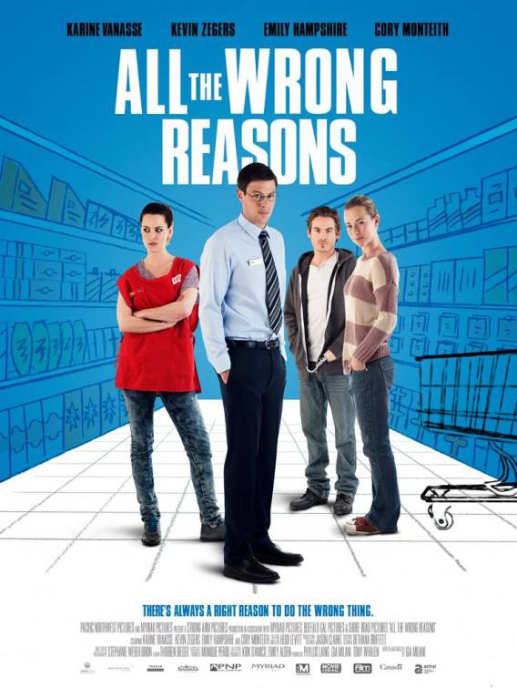 All The Wrong Reasons DVDRIP MKV French
