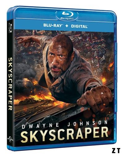 Skyscraper Blu-Ray 720p TrueFrench