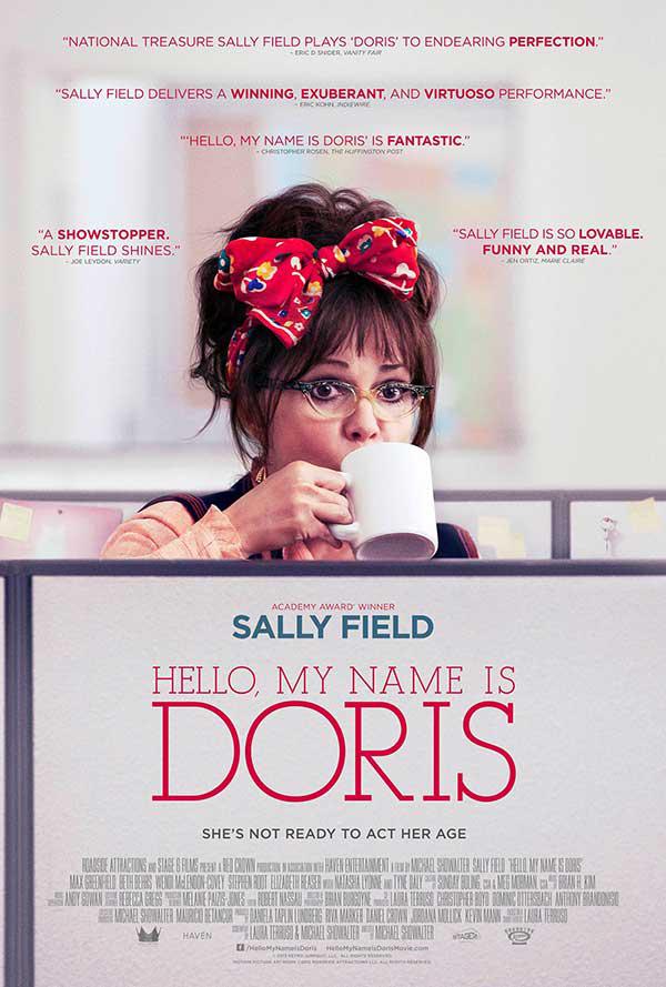 Hello, My Name Is Doris BDRIP French