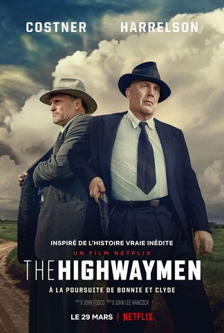 The Highwaymen WEB-DL 720p French